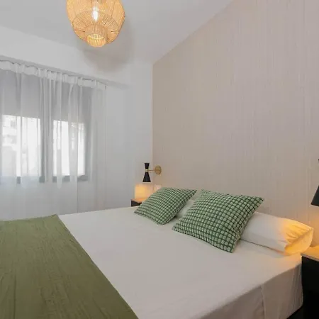 Muy Proximo A Ruzafa Apartmán *