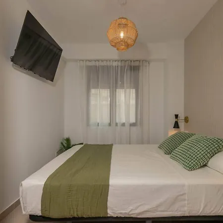 Muy Proximo A Ruzafa Apartmán *