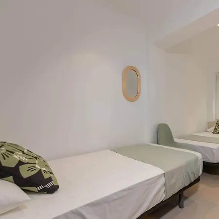 Muy Proximo A Ruzafa Apartmán Valencie
